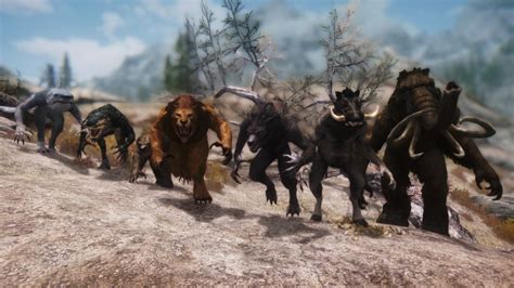 mods for skyrim|More.